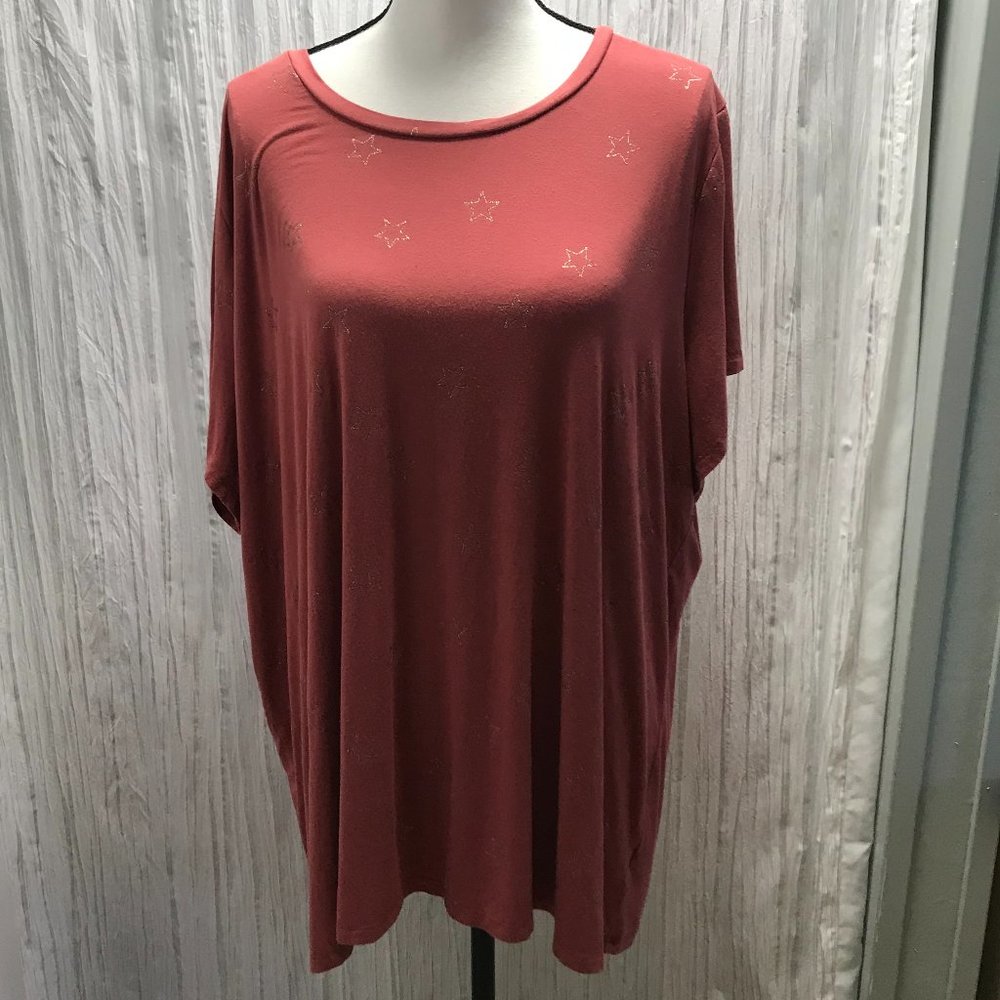 Torrid Super Soft Knits Star Top 4